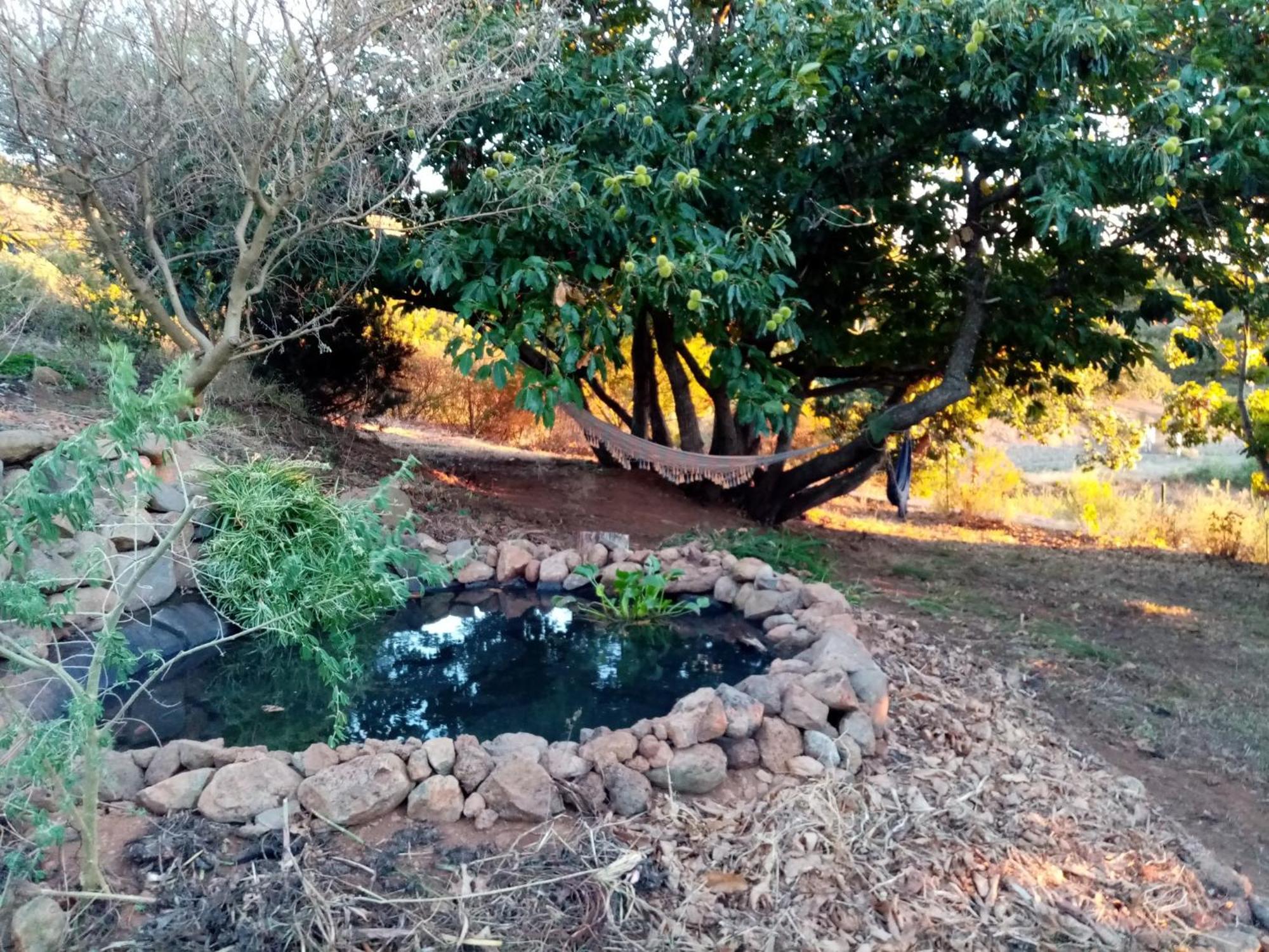 Finca Caboquitos Garafía Extérieur photo